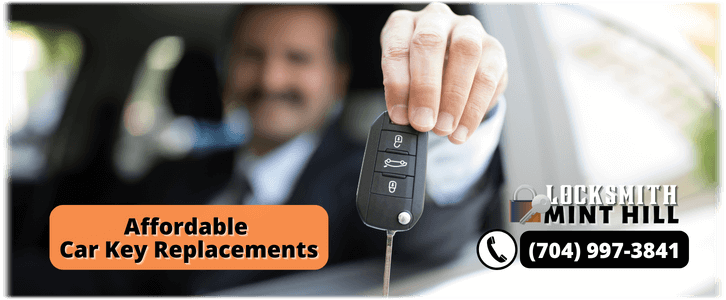 Car Key Replacement Mint Hill