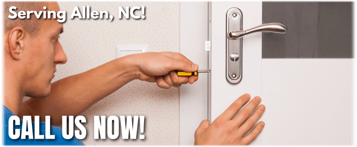 Locksmith Allen NC