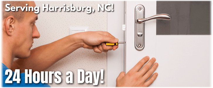 Locksmith Harrisburg NC