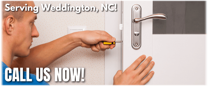 Locksmith Weddington NC