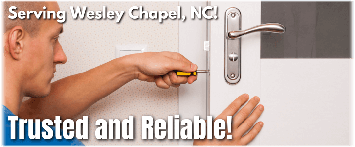 Locksmith Wesley Chapel NC